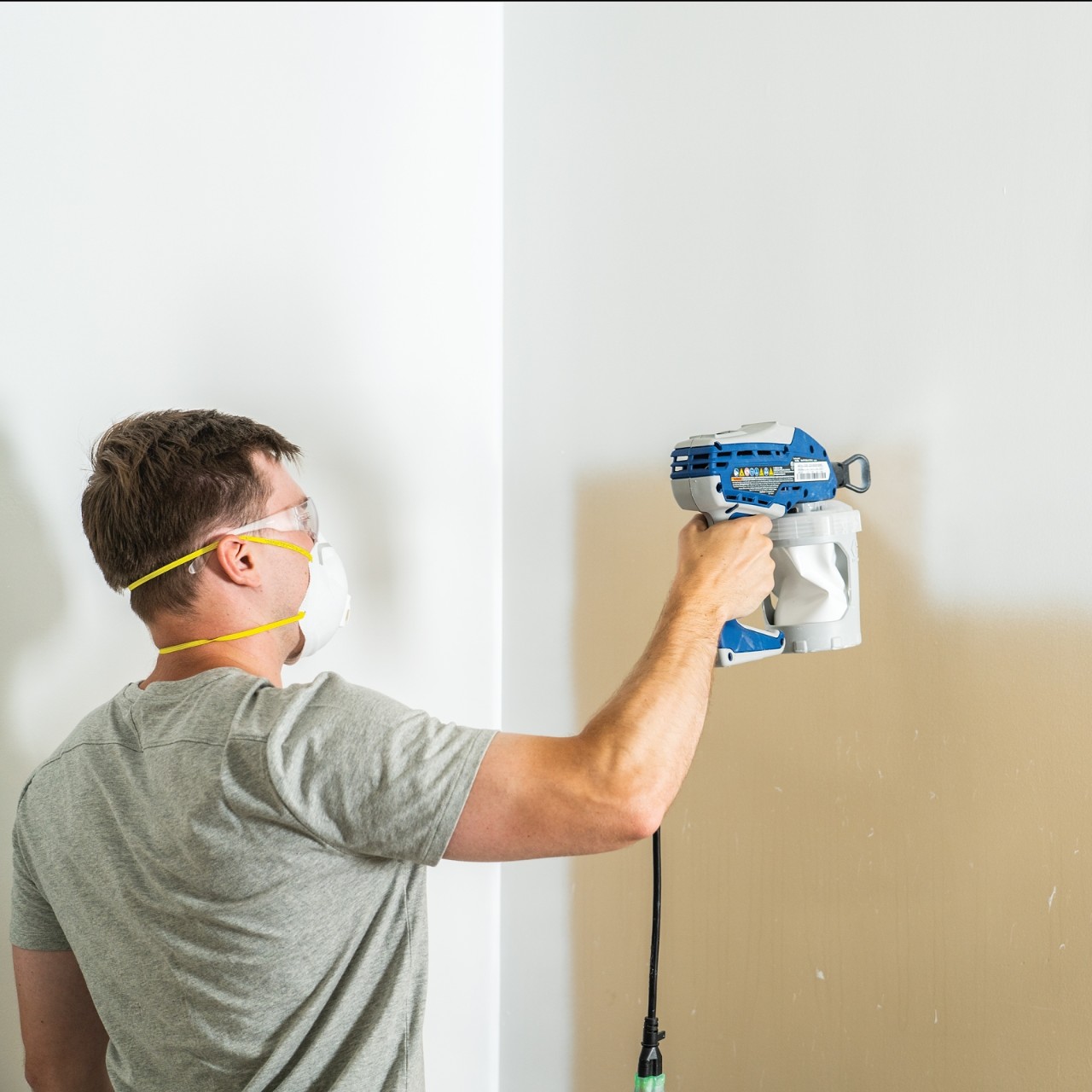 Graco truecoat plus best sale cordless paint sprayer